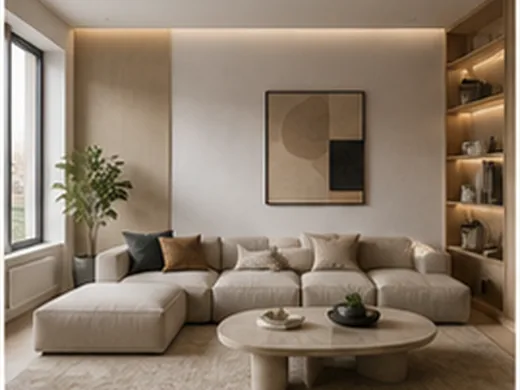 New modern stilrum