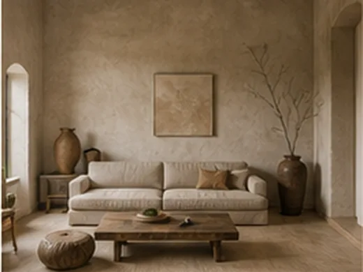 Wabi-sabi stilrum